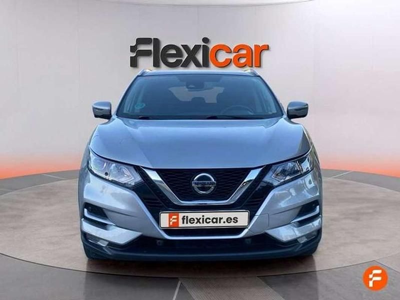 Usado Nissan Qashqai N-Connecta 158 CV (116 kW) 2021 Gris SUV