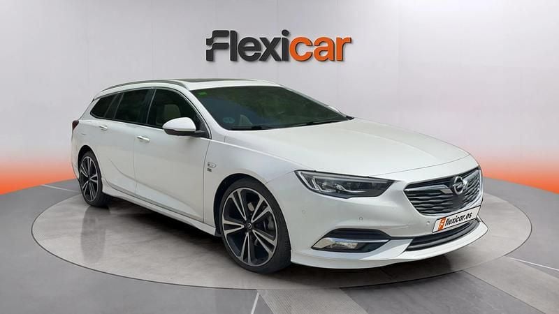 Usado Opel Insignia 211 CV (155 kW) 2018 Otros Familiar