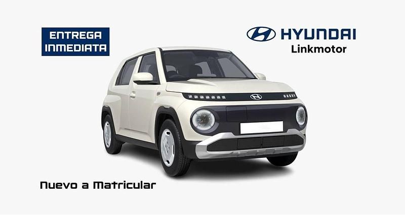 Beige Nuevo 2025 Hyundai Inster Utilitario | 22.260 € - Imagen 1/4