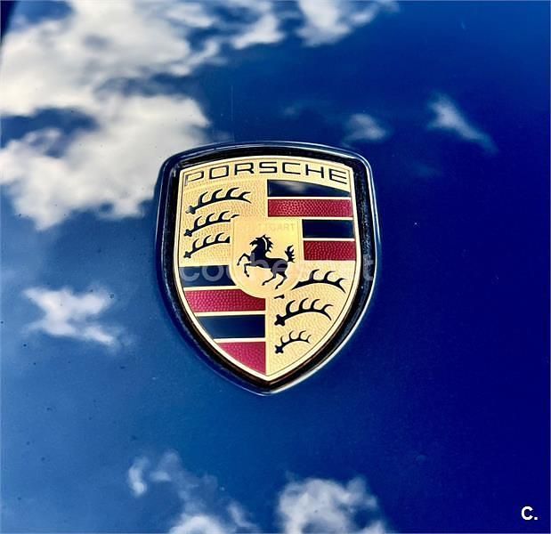 Usado Porsche Cayenne 462 CV (339 kW) 2022 Negro SUV