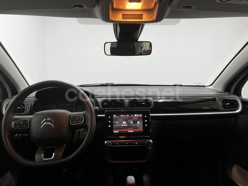 Usado Citroën C3 Feel 99 CV (72 kW) 2019 Blanco Utilitario