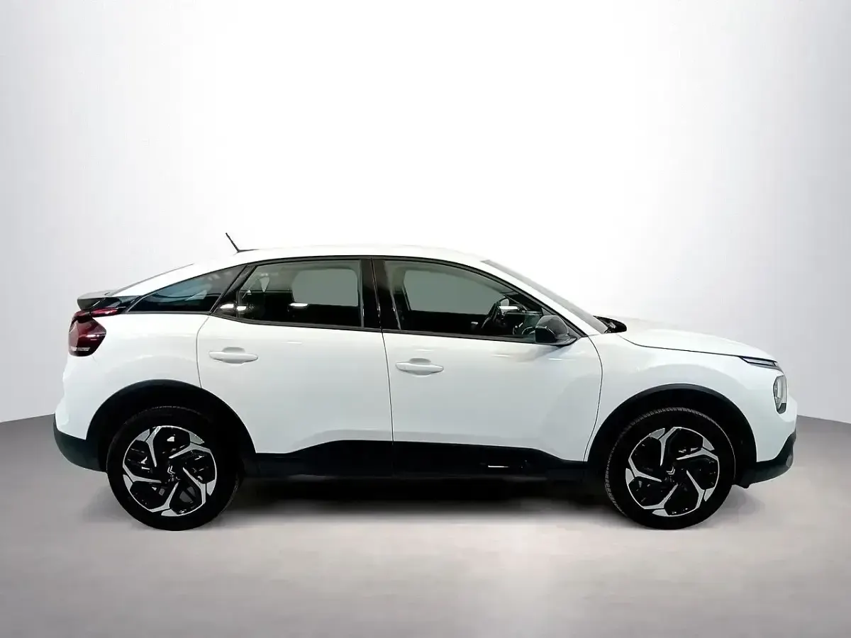Usado Citroën C4 PureTech 131 CV (96 kW) 2024 Blanco SUV