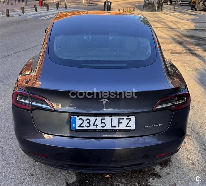 Usado Tesla Model 3 366 kW (498 CV) 2020 Eléctrico Berlina