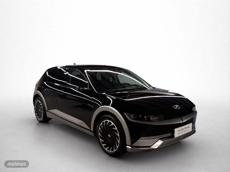 Usado Hyundai Ioniq 5 167 kW (228 CV) 2025 Negro SUV