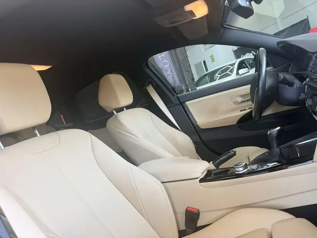Usado BMW 418 Gran Coupé Comfort Edition 150 CV (110 kW) 2019 Negro Coupe
