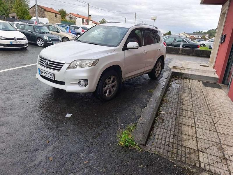 Usado Toyota RAV4 Active 150 CV (110 kW) 2010 Blanco SUV