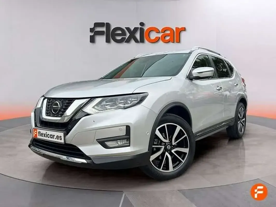 Usado Nissan X-Trail 160 CV (117 kW) 2020 Gris SUV