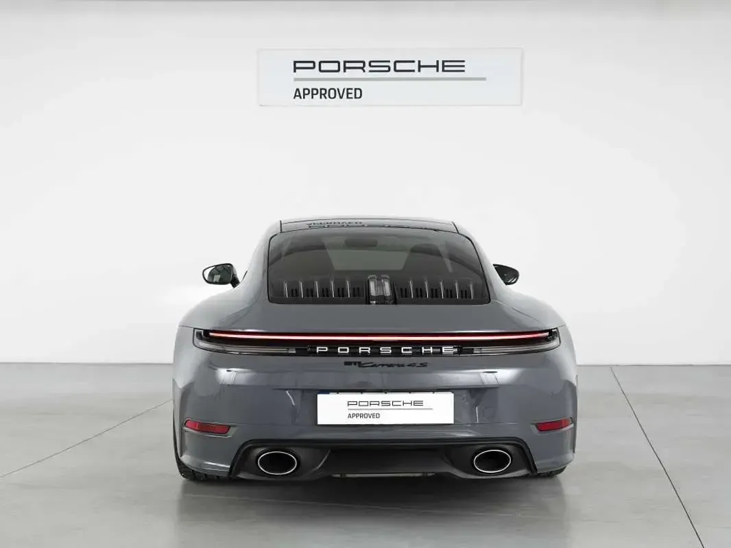 Nuevo Porsche 911 Carrera 4S 480 CV (353 kW) 2026 Gris Coupe