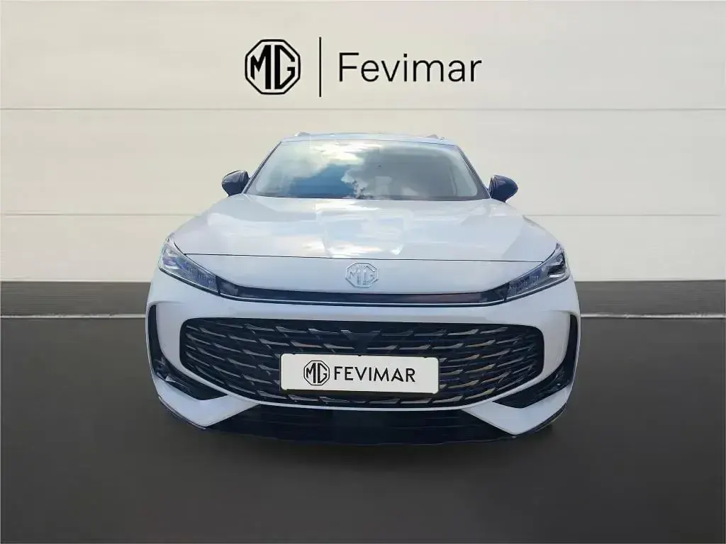 Usado MG HS Luxury 272 CV (200 kW) 2026 Otro SUV
