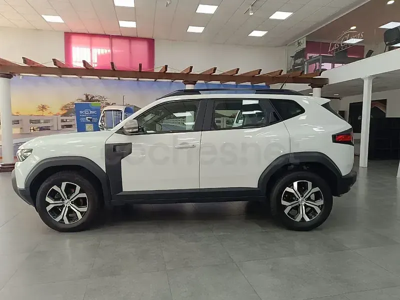 Usado Dacia Duster Expression 130 CV (95 kW) 2024 Blanco SUV