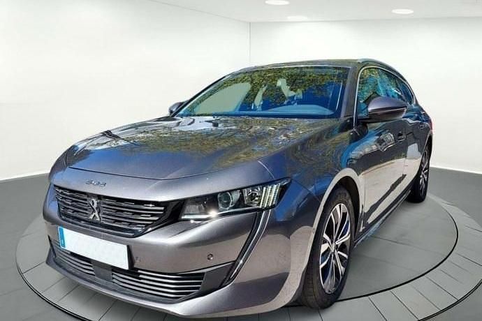 Usado Peugeot 508 Allure 130 CV (95 kW) 2020 Familiar