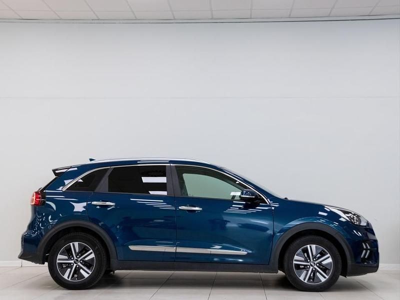 Usado Kia Niro 141 CV (103 kW) 2020 Azul SUV