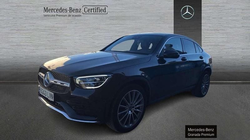 Usado Mercedes GLC220 AMG line 194 CV (142 kW) 2021 SUV