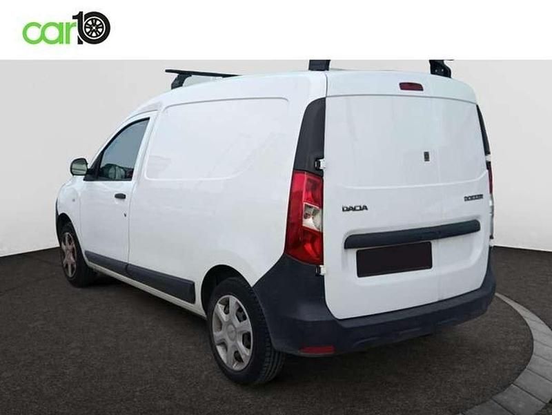 Usado Dacia Dokker Essentiel 102 HP (75 kW) 2019 Branco Monovolume
