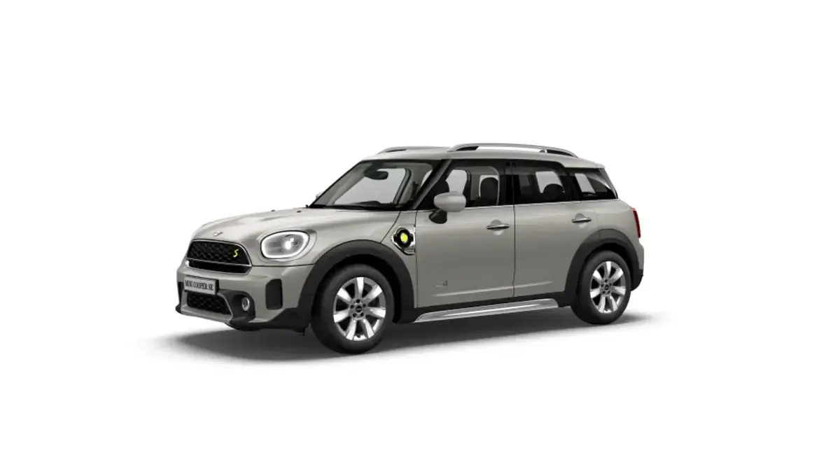 Usado Mini Cooper S Countryman 220 CV (161 kW) 2023 Gris SUV