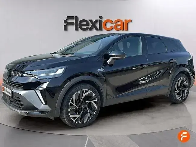 Usado Renault Symbioz Esprit Alpine 145 CV (106 kW) 2025 Negro SUV