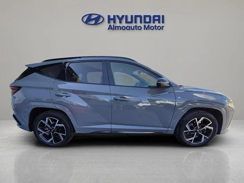 Usado Hyundai Tucson N Line 215 CV (158 kW) 2025 SUV