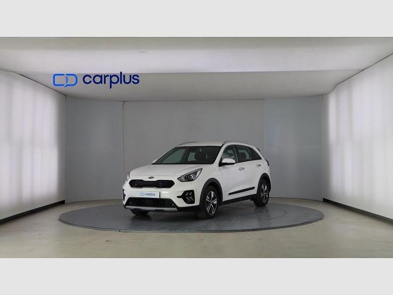 Clear white (sólido) Usado 2020 Kia Niro SUV | 18.190 € (Precio justo) - Imagen 1/4