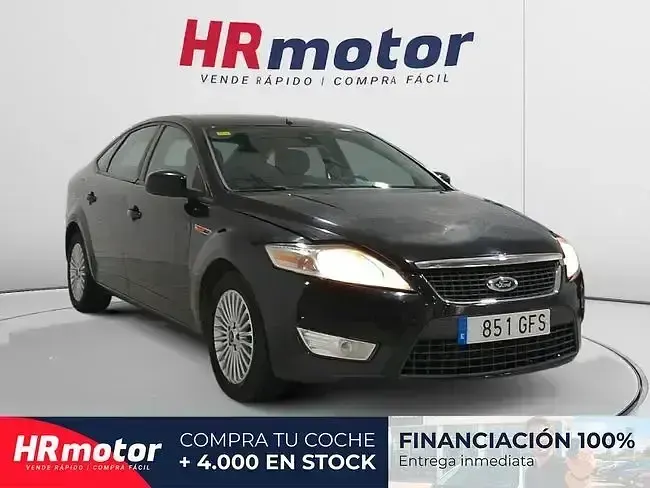 Używany Ford Mondeo Trend 126 KM (92 kW) 2008 Sedan/Limuzyna