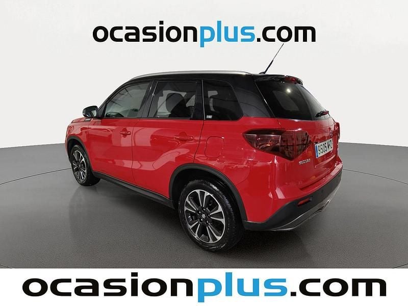 Usado Suzuki Vitara GLX 129 CV (94 kW) 2023 Rojo SUV