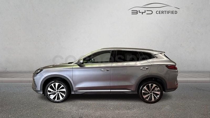 Usado BYD Seal U Comfort 218 CV (160 kW) 2025 Blanco SUV