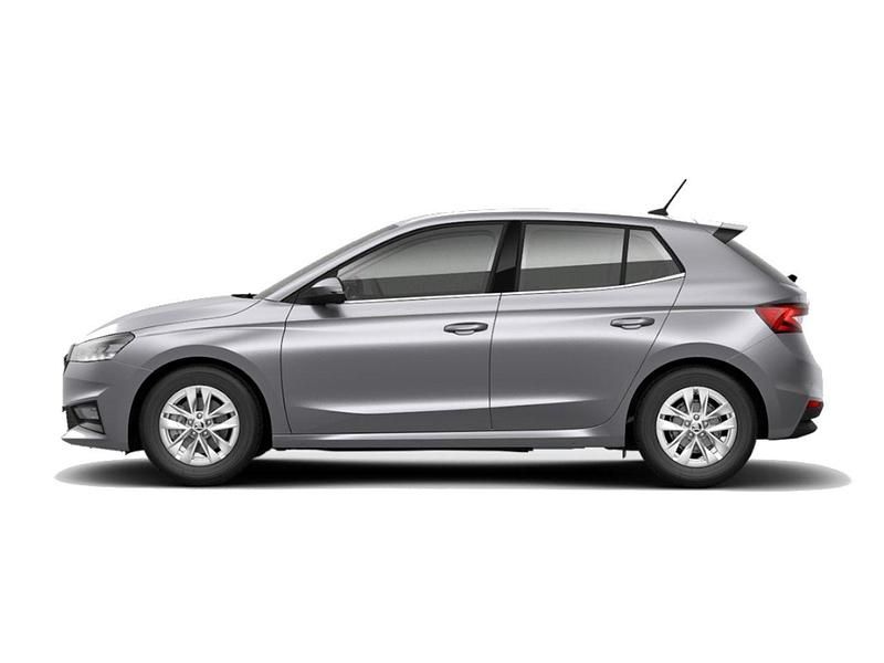 Gris Nuevo 2025 Skoda Fabia Selection | 19.749 € (Precio justo) - Imagen 1/4