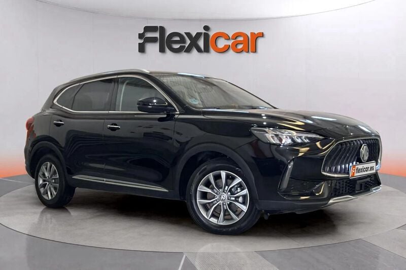 Negro Usado 2024 MG HS Comfort SUV | 18.290 € (Buen precio) - Imagen 1/4