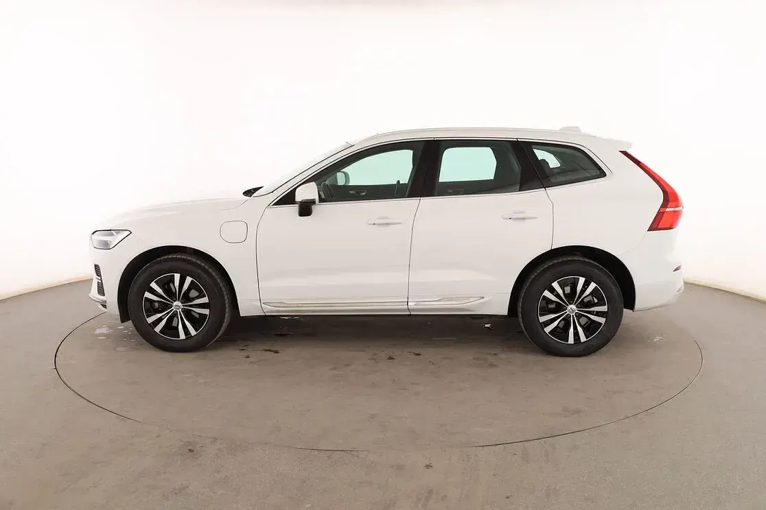 Usado Volvo XC60 Business Edition 341 CV (250 kW) 2021 Blanco SUV