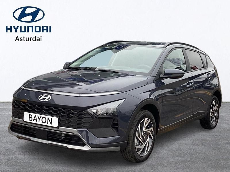 Aurora grey (perlado) Nuevo 2025 Hyundai Bayon SUV | 23.690 € (Caro) - Imagen 1/4