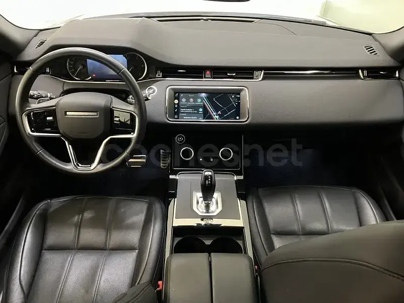 Usado Land Rover Range Rover evoque R-Dynamic 163 CV (119 kW) 2023 Blanco SUV