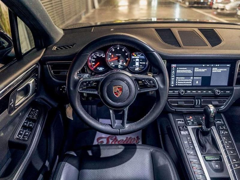 Usado Porsche Macan S 354 CV (260 kW) 2019 SUV