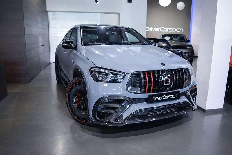 Gris Nuevo 2025 Mercedes GLE63 AMG AMG Coupe | 584.900 € - Imagen 1/4
