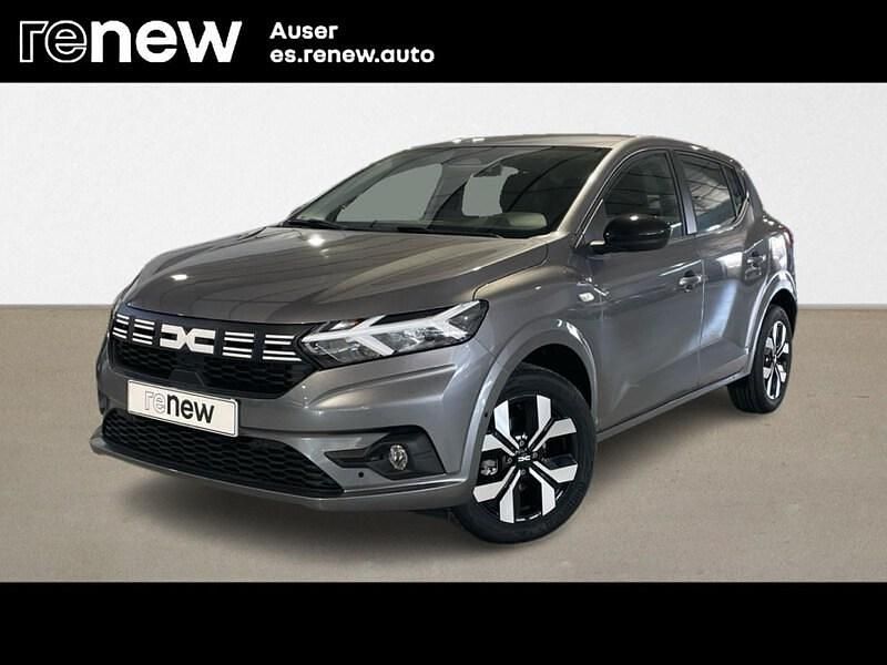 Gris Nuevo 2025 Dacia Sandero Journey Utilitario | 15.250 € - Imagen 1/4