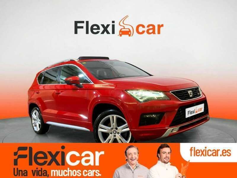 Rojo Usado 2018 Seat Ateca FR SUV | 16.490 € (Super precio) - Imagen 1/1