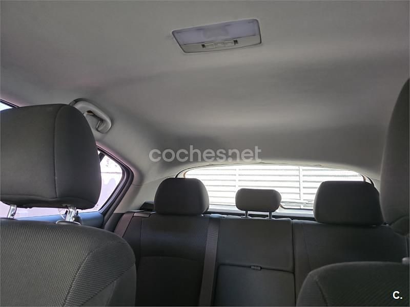 Usado Chevrolet Cruze LT 163 CV (119 kW) 2013 Negro Berlina