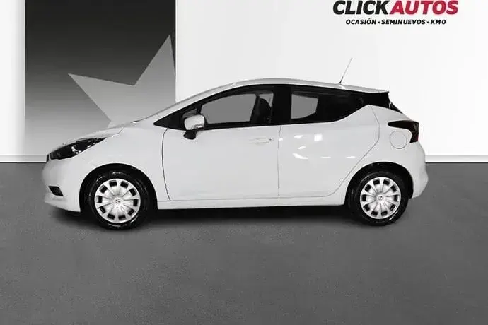 Usado Nissan Micra Acenta 92 CV (67 kW) 2023 Utilitario