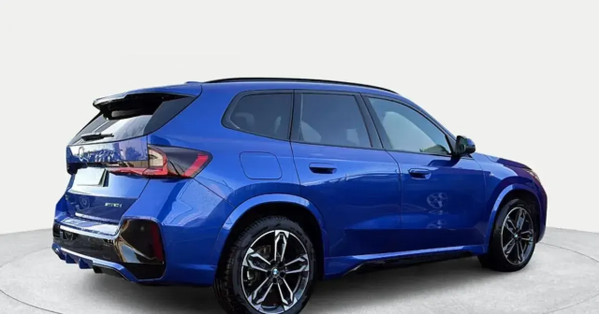 Usado BMW X1 163 CV (119 kW) 2025 SUV