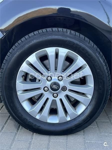 Usado Ford Mondeo Ghia 130 CV (95 kW) 2008 Azul Berlina