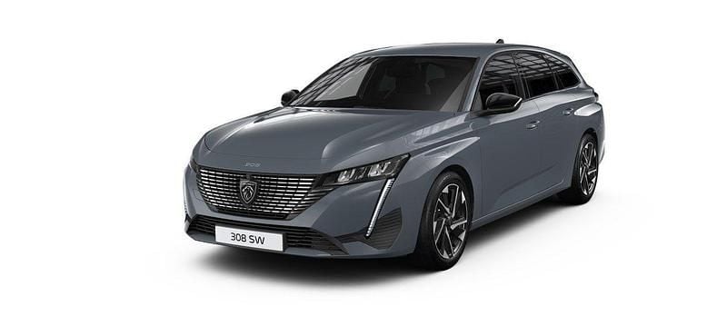 Gris Nuevo 2025 Peugeot 308 Allure Familiar | 27.990 € (Precio justo) - Imagen 1/4