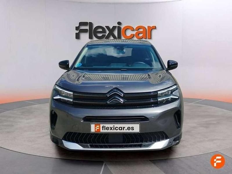 Usado Citroën C5 Aircross 136 CV (100 kW) 2024 Gris SUV