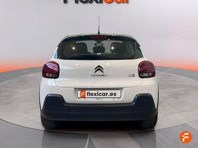 Usado Citroën C3 Feel 83 CV (61 kW) 2022 Blanco Utilitario