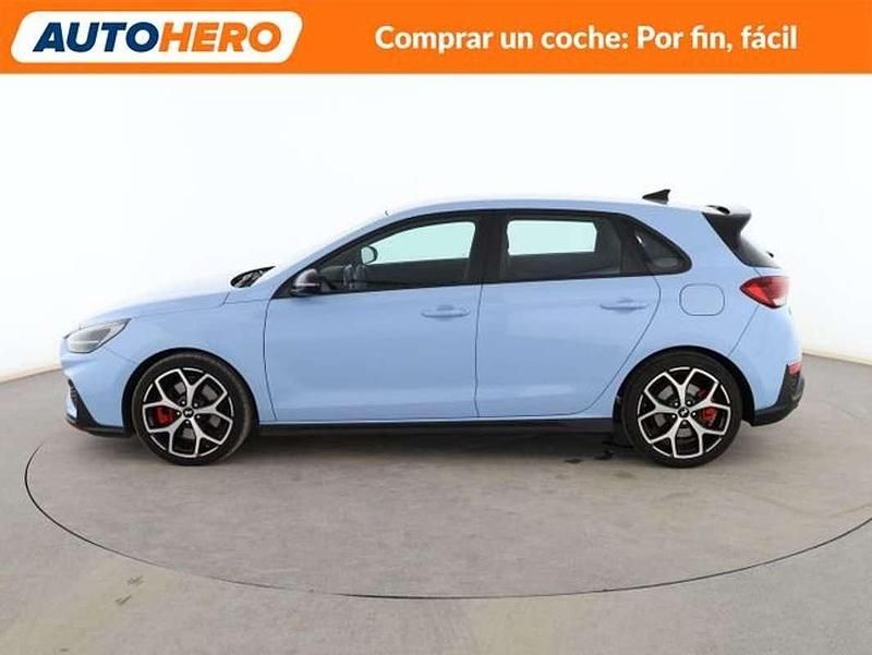 Usado Hyundai i30 250 CV (183 kW) 2024 Azul Utilitario