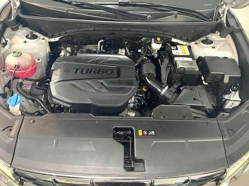 Usado Hyundai Tucson 116 CV (85 kW) 2022 Gris SUV