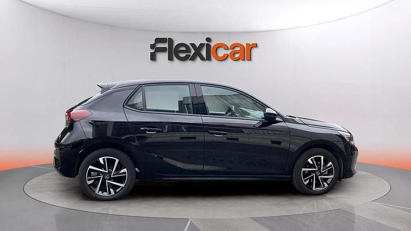 Usado Opel Corsa 101 CV (74 kW) 2024 Negro Berlina
