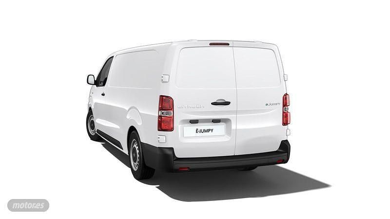 Nuevo Citroën Jumpy 100 kW (136 CV) 2026 Blanco Monovolumen