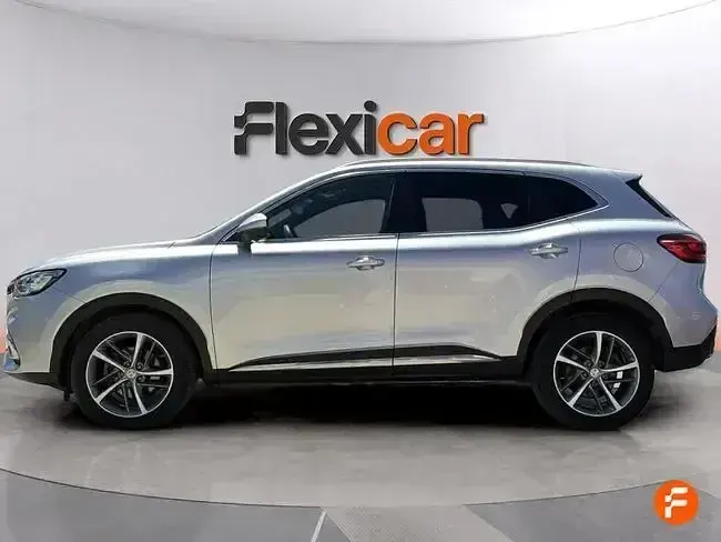 Usado MG HS Luxury 258 CV (189 kW) 2021 Gris SUV