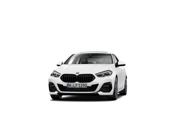 Blanco Usado 2021 BMW 218 Comfort Edition Coupe | 27.500 € (Precio justo) - Imagen 1/4