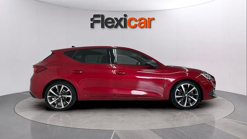 Usado Seat Leon FR 150 CV (110 kW) 2020 Burdeos Berlina