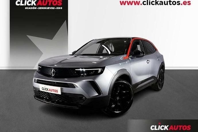Usado Opel Mokka GS Line 130 CV (95 kW) 2021 SUV