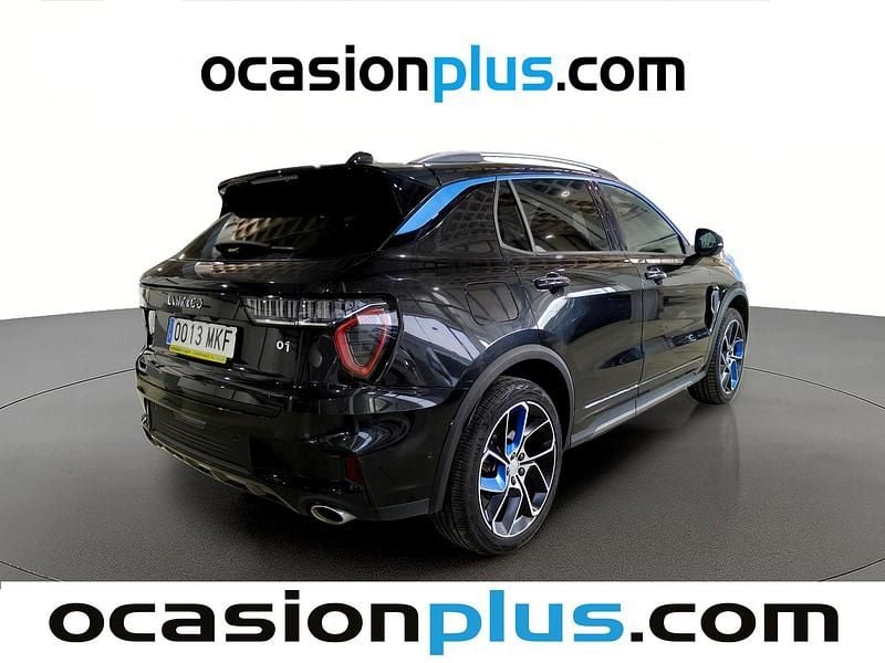 Usado Lynk & Co 01 261 CV (191 kW) 2023 Blanco SUV